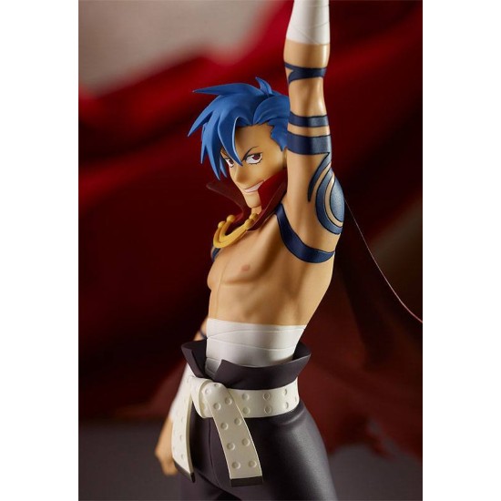 Tengen Toppa Gurren Lagann Pop Up Parade PVC Statue Kamina 20 cm