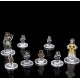 D&D Icons of the Realms Miniatures Essentials 2D Miniatures - Sidekick Pack