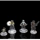 D&D Icons of the Realms Miniatures Essentials 2D Miniatures - Sidekick Pack