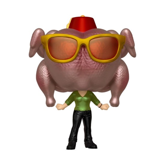Friends POP! & Tee Box Monica Geller (EXTRA-LARGE)