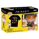 Friends POP! & Tee Box Monica Geller (EXTRA-LARGE)