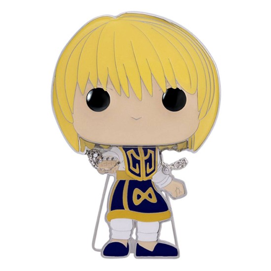 Hunter & Hunter POP! Enamel Pin Kurapika 10 cm