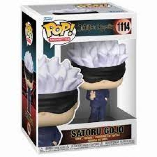 Jujutsu Kaisen POP! Animation Vinyl Figure Gojo 9 cm