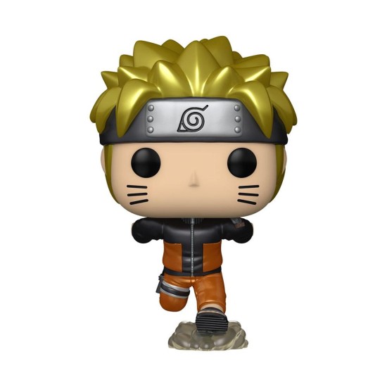 Naruto POP! & Tee Box Naruto Running