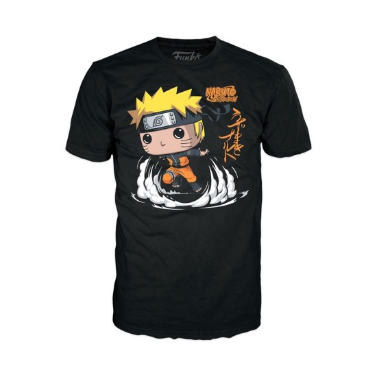 Naruto POP! & Tee Box Naruto Running