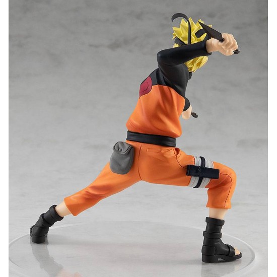 Naruto Shippuden Pop Up Parade PVC Statue Naruto Uzumaki 14 cm