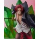 One Piece Film: Red FiguartsZERO PVC Statue (Extra Battle) Shanks & Uta 24 cm