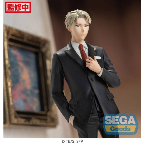 Spy x Family PM PVC Statue Loid Forger Party Ver. 20 cm