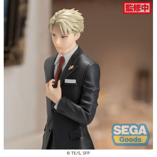 Spy x Family PM PVC Statue Loid Forger Party Ver. 20 cm