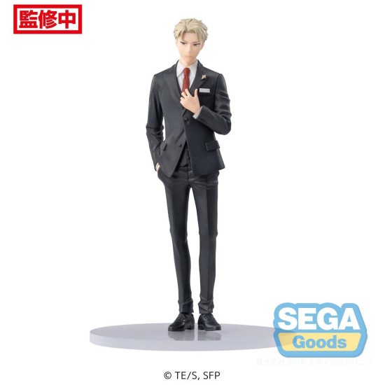 Spy x Family PM PVC Statue Loid Forger Party Ver. 20 cm