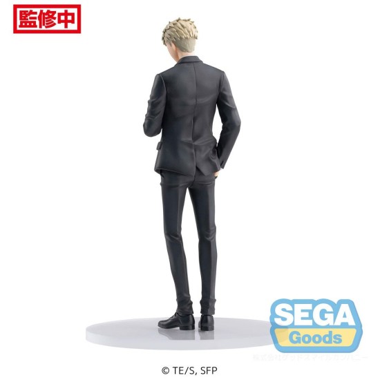 Spy x Family PM PVC Statue Loid Forger Party Ver. 20 cm