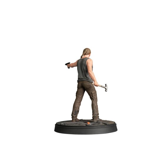 The Last of Us Part II PVC Statue Abby 22 cm