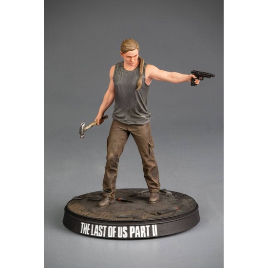 The Last of Us Part II PVC Statue Abby 22 cm