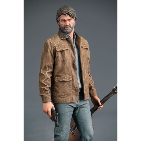 The Last of Us Part II PVC Statue Joel 23 cm