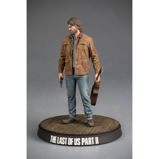 The Last of Us Part II PVC Statue Joel 23 cm