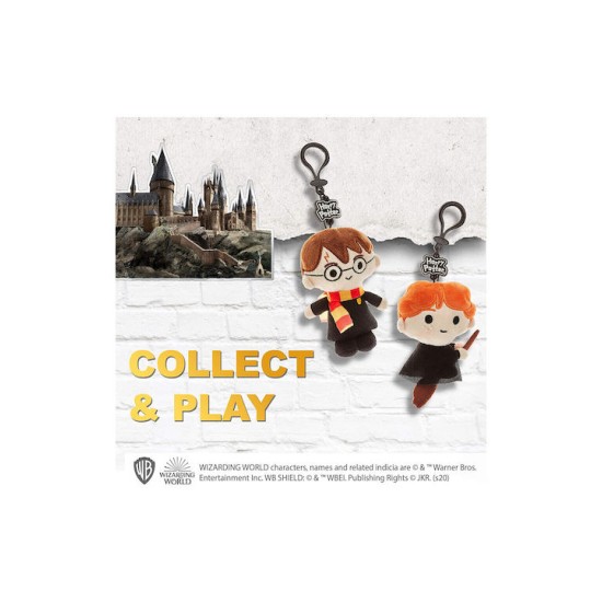 Harry Potter Plush Hangers