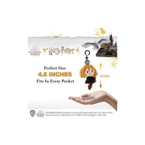Harry Potter Plush Hangers