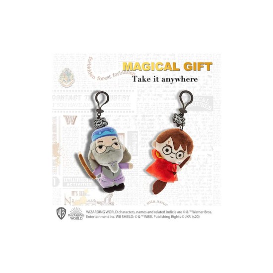 Harry Potter Plush Hangers