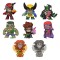 Marvel Zombies Mini Vinyl Figures 6 cm (ΤΥΧΑΙΑ ΕΠΙΛΟΓΗ)