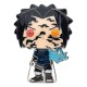 Naruto POP! Enamel Pin Sasuke Curse 10 cm