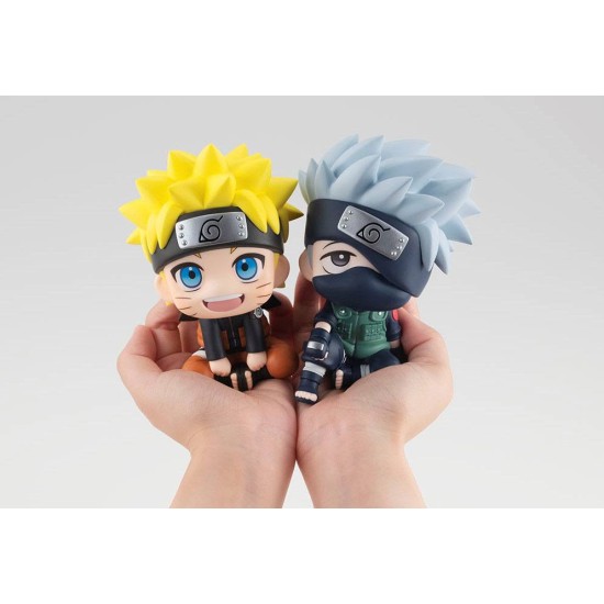 Naruto Shippuden Look Up PVC Statue Naruto Uzumaki 11 cm