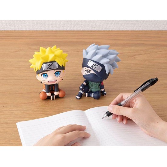 Naruto Shippuden Look Up PVC Statue Naruto Uzumaki 11 cm