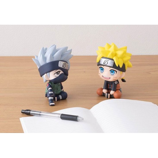 Naruto Shippuden Look Up PVC Statue Naruto Uzumaki 11 cm