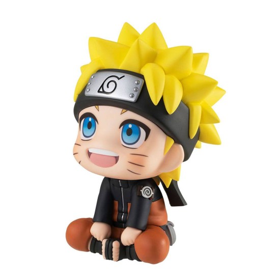 Naruto Shippuden Look Up PVC Statue Naruto Uzumaki 11 cm