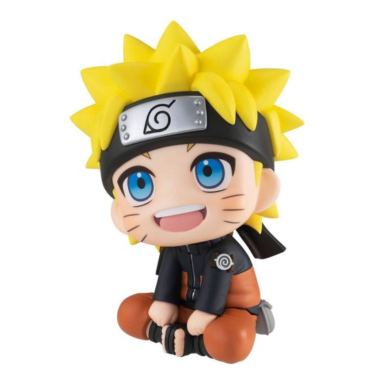 Naruto Shippuden Look Up PVC Statue Naruto Uzumaki 11 cm