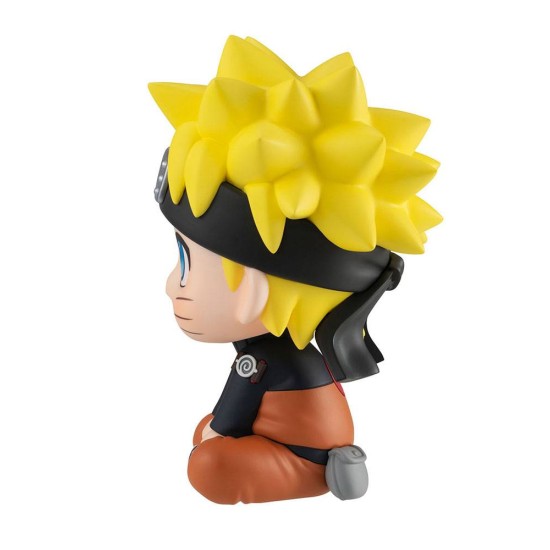 Naruto Shippuden Look Up PVC Statue Naruto Uzumaki 11 cm