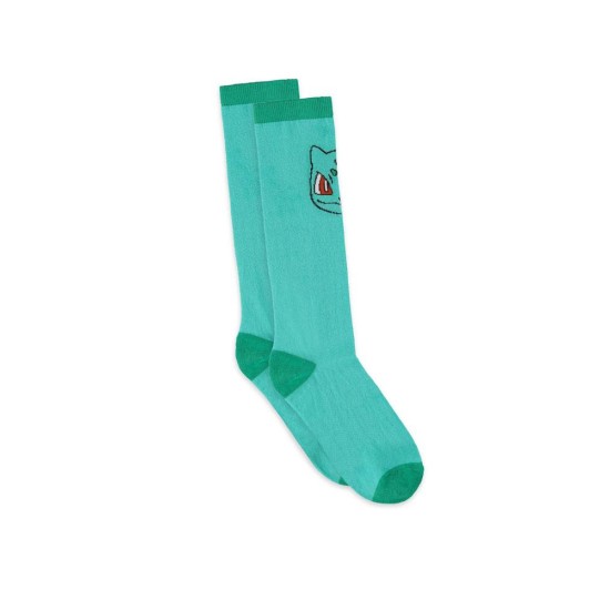 Pokémon Knee High Socks Bulbasaur (39-42)