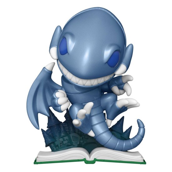 Yu-Gi-Oh! Pop! Animation Vinyl Figure Blue Eyes Toon Dragon 9 cm