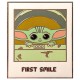 Star Wars The Mandalorian POP! Enamel Pins The Child 3 cm