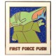 Star Wars The Mandalorian POP! Enamel Pins The Child 3 cm