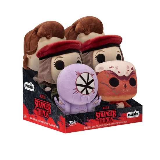 Stranger Things POP! Plush Figure Season 4: Vecna 18 cm Stranger Things POP! Plush Figure Season 4: Vecna 18 cm