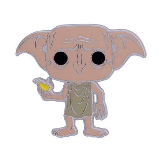 Harry Potter POP! Pin Ansteck-Pins 4er-Set HP Anniversary Chamber of Secrets 4 cm