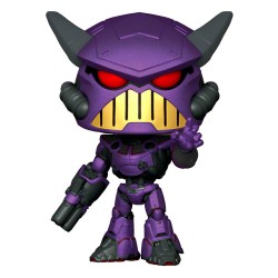 Lightyear POP! Disney Vinyl Figure Zurg 9 cm