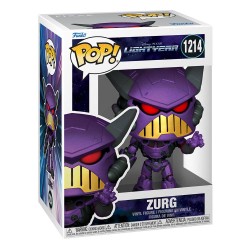 Lightyear POP! Disney Vinyl Figure Zurg 9 cm