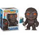 Godzilla Vs Kong POP! Movies Vinyl Figure King Kong with Axe 9 cm