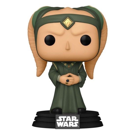Funko Pop! Television: Star Wars Book of Boba Fett - Majordomo 582