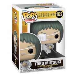 Tokyo Ghoul POP! Animation Vinyl Figure Tooru Mutsuki 9 cm