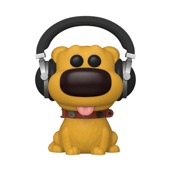 Funko Pop! Disney: Dug-Days - Dug with Headphones 1097 Special Edition (Funko-Shop Exclusive)
