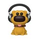 Funko Pop! Disney: Dug-Days - Dug with Headphones 1097 Special Edition (Funko-Shop Exclusive)