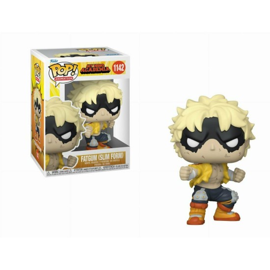 Funko Pop! Animation: My Hero Academia - Fatgum (Slim Form) 1142