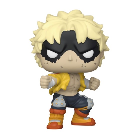 Funko Pop! Animation: My Hero Academia - Fatgum (Slim Form) 1142