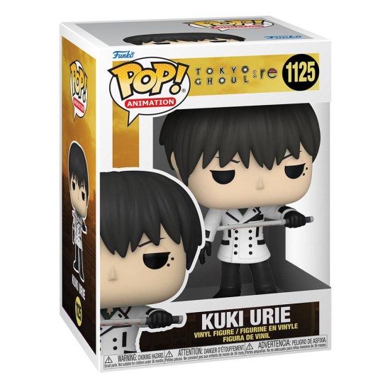 Funko Pop! Animation: Tokyo Ghoul Re - Kuki Urie 1125