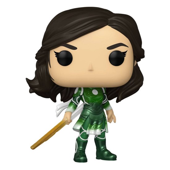 Funko POP! Marvel: Eternals – Sersi #728 Bobble-Head Vinyl Figure