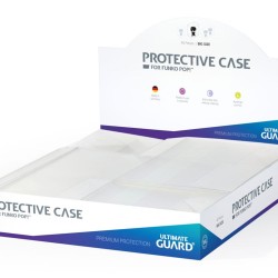 Ultimate Guard Protective Case for Funko POP!™ Figures Big Size (ΓΙΑ ΜΕΓΑΛΑ FUNKO POP)