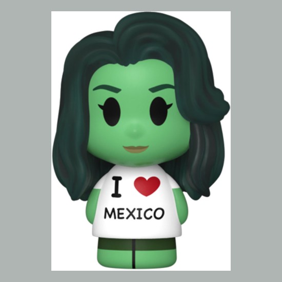 Funko Mini Moments Marvel: She-Hulk - Bar Scene Special Edition (Exclusive)