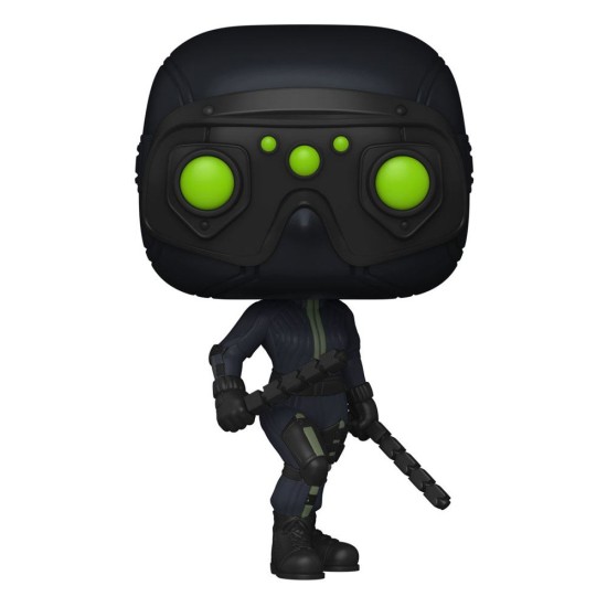 Funko Pop! Television: Marvel - Yelena 1213 (Chase) 